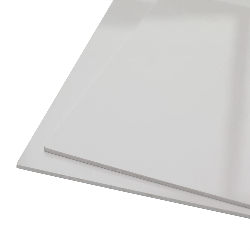 Glossy UV Resistant ABS Plastic Sheet Glossy UV Resistant ABS Plastic Sheet