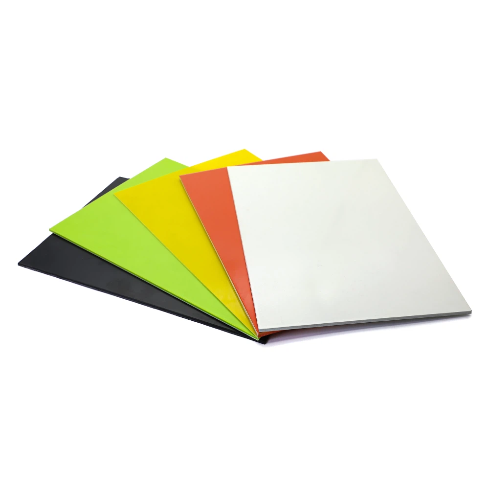 PC/ASA sheets PC/ASA sheets