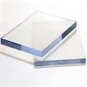 Clear Impact Resistant Polycarbonate