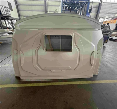 Vacuum Forming Bus Interior Decorations