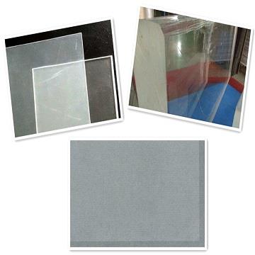 ABS Yas Transparent Sheet Raw Khoom