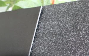 ABS Embossed Sab Thiab Matt Sab Sheet