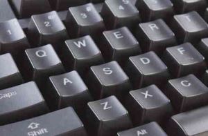 ABS Sheet Computer Keyboard Impact Kuj