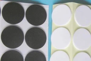 HIPS Sheet Round Component Qauv