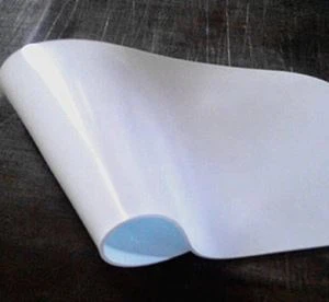 PVC Sheet Mos Thiab Elastic Kev Cai