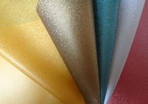 PVC Thoob Cov Zaj Duab Xis Ua Kom Ua Kawg Nkaus