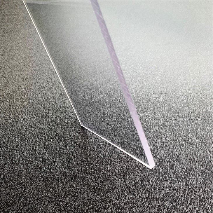 1.5mm Thick Clear Solid Polycarbonate Sheet
