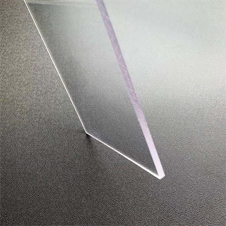 1.5mm Thick Clear Solid Polycarbonate Sheet