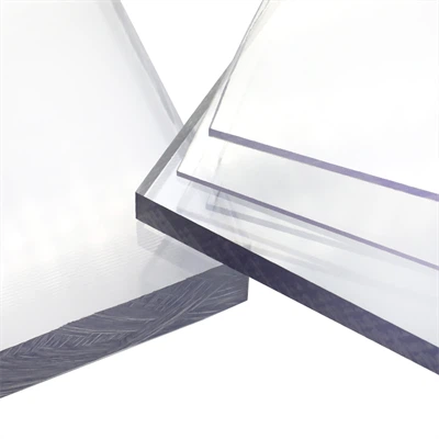 Coloured Solid Polycarbonate Sheet
