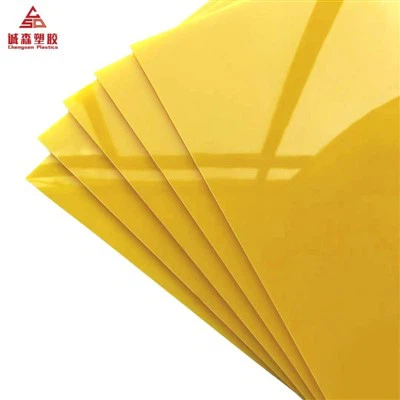 ABS PMMA Laminate Sheet