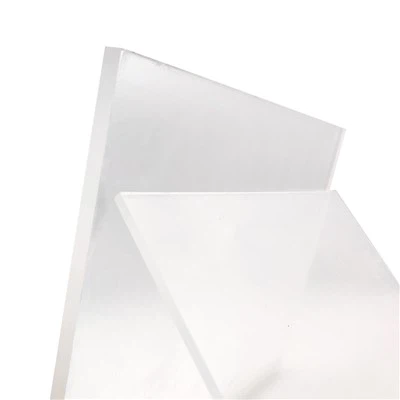 Clear Perspex Daim Ntawv