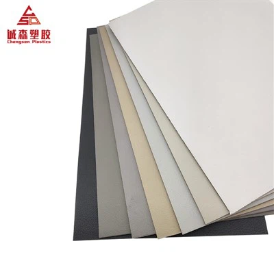 PVC ABS daim ntawv